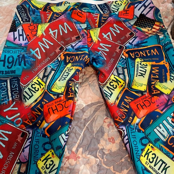 Brand new leggings - Picture 1 of 1